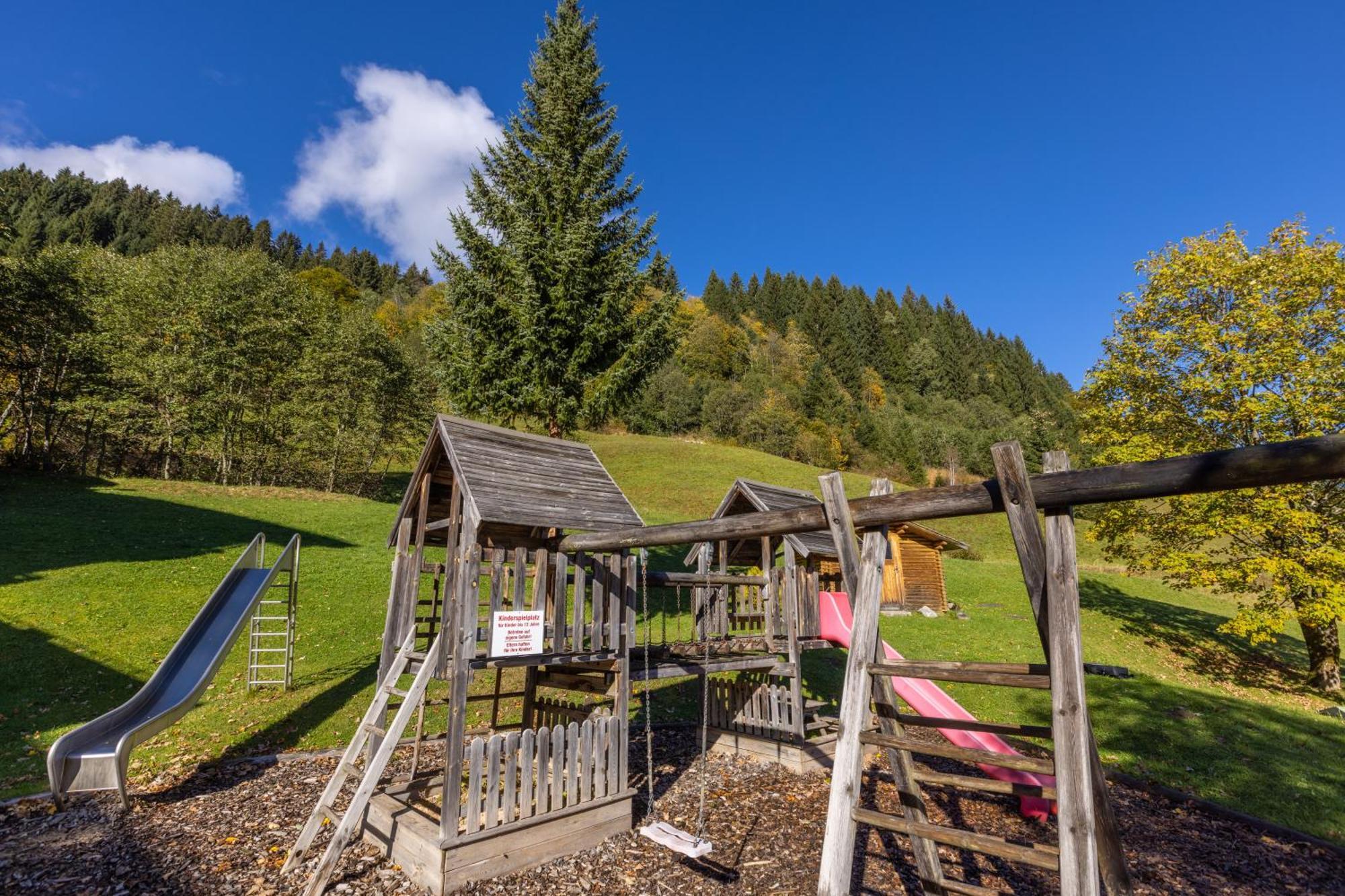 Ifa Alpenrose Hotel Kleinwalsertal Міттельберг Екстер'єр фото