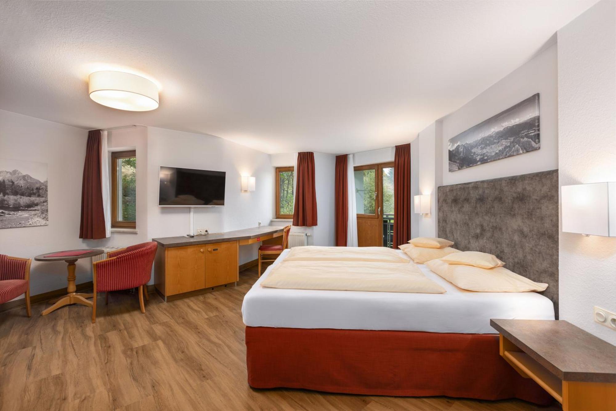 Ifa Alpenrose Hotel Kleinwalsertal Міттельберг Номер фото