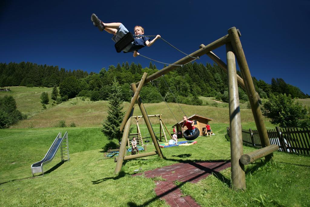 Ifa Alpenrose Hotel Kleinwalsertal Міттельберг Екстер'єр фото