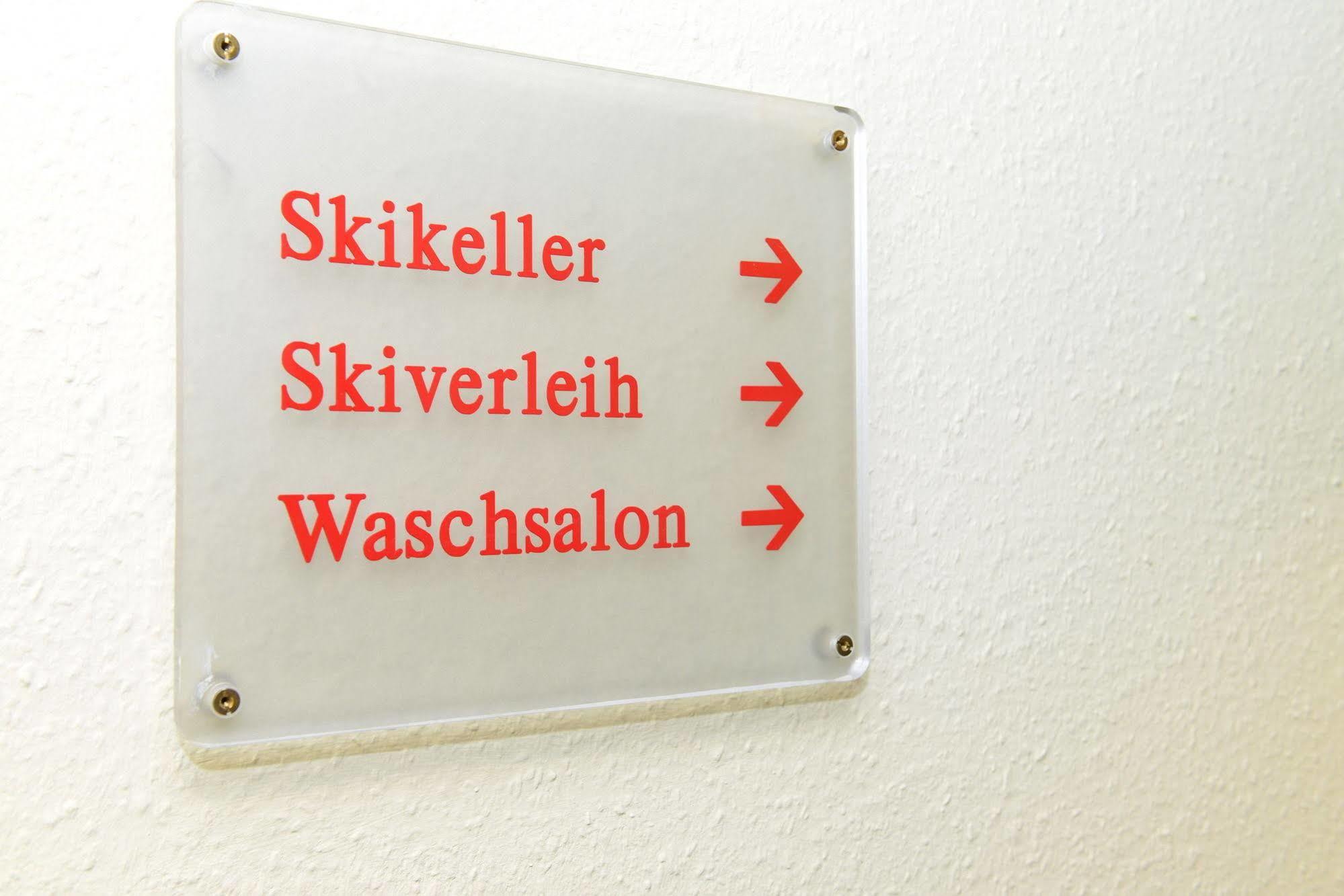 Ifa Alpenrose Hotel Kleinwalsertal Міттельберг Екстер'єр фото